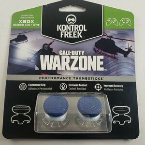 Call of Duty: MW WARZONE KontrolFreek GHOST Thumbstick Xbox Series X/S - NEW